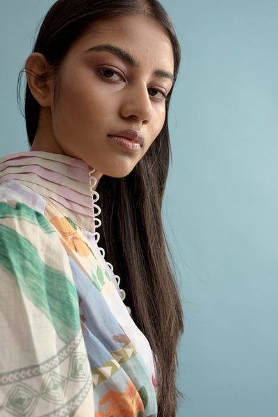 Emma Gale Shirt Dress