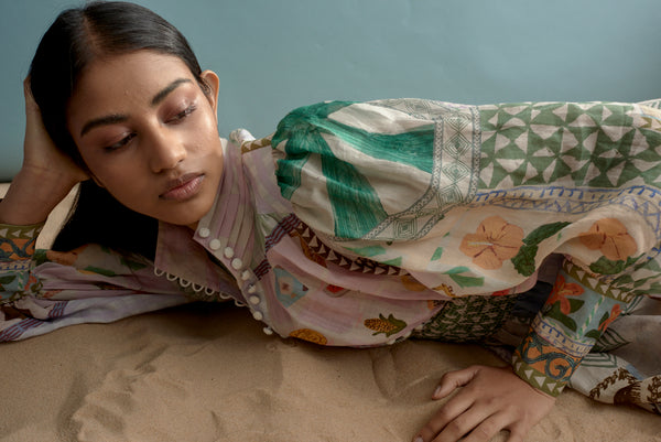 Emma Gale Shirt Dress