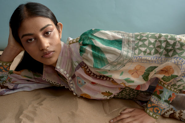 Emma Gale Shirt Dress