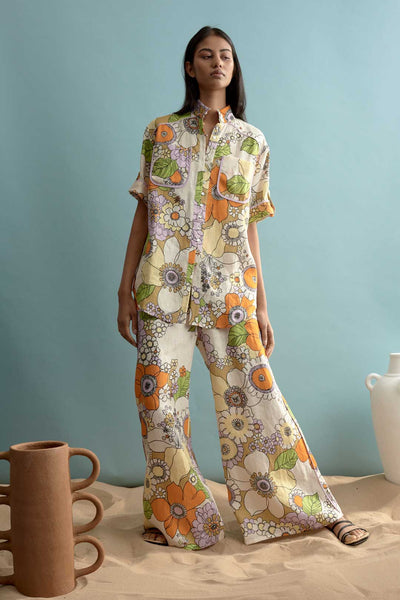 Farrah Oversized Shirt