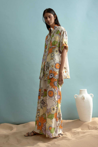 Farrah Oversized Shirt