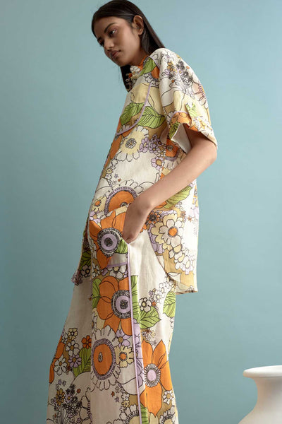 Farrah Oversized Shirt