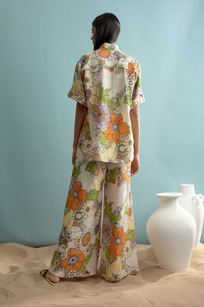 Farrah Oversized Shirt