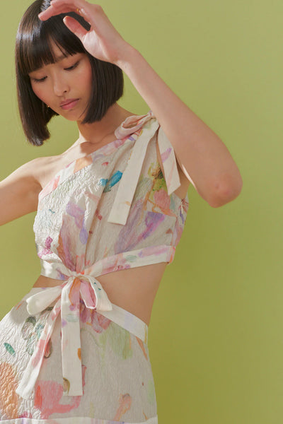 Annie One Shoulder Dress