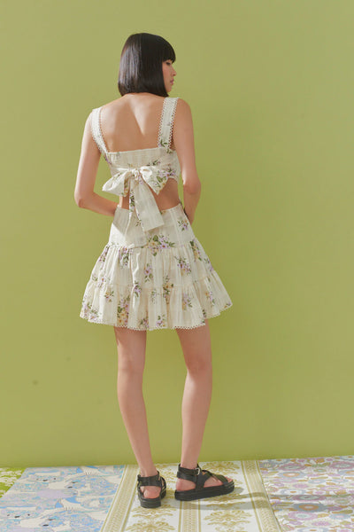 Margot Mini Sundress