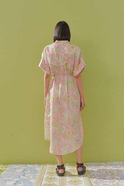 Marta Shirtdress