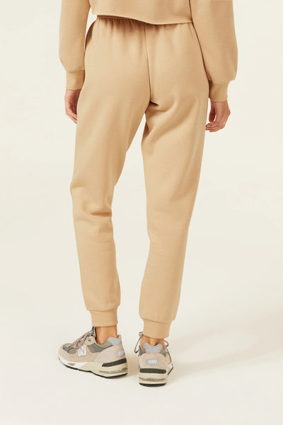 Carter Classic Trackpant- Sand