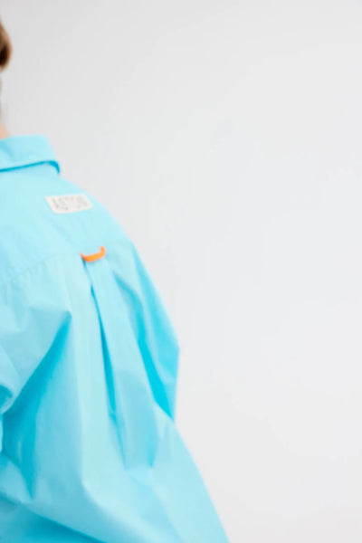 BUDDY SHIRT - ARCTIC/VIT C