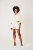 Linen Shorts- Ms Hadimi Lover