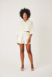 Linen Shorts- Ms Hadimi Lover