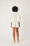 Linen Shorts- Ms Hadimi Lover