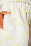 Linen Shorts- Ms Hadimi Lover