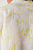 Linen Shorts- Ms Hadimi Lover