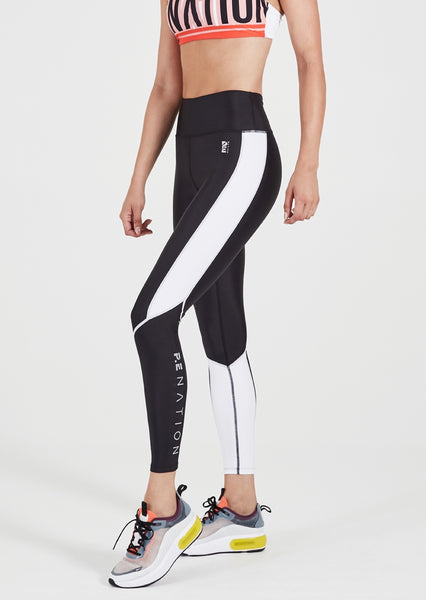 Air Time Legging- Black