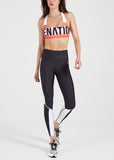 Air Time Legging- Black