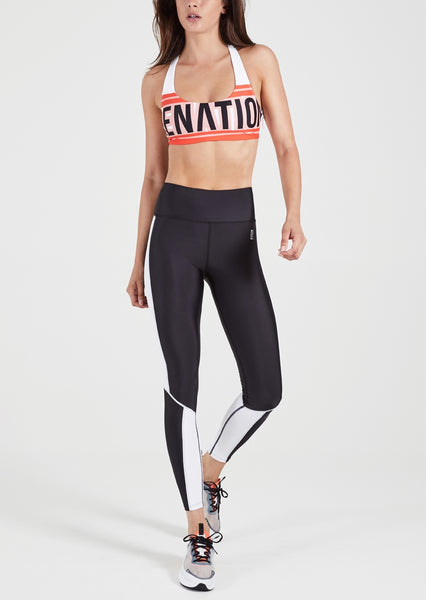 Air Time Legging- Black