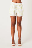 Linen Shorts- Ms Hadimi Lover
