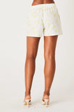Linen Shorts- Ms Hadimi Lover