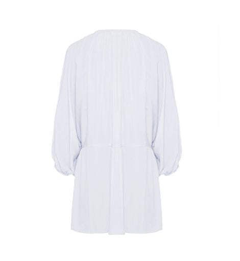 Voyager Blouse- White
