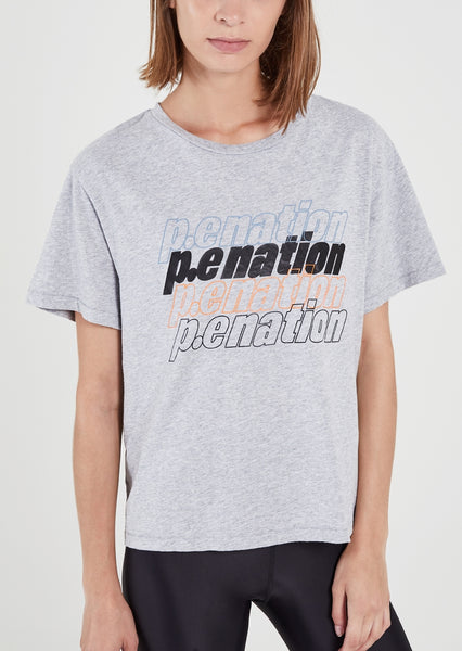 Three Run Tee