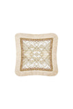 Small Square Cushion- The Queens Chamber