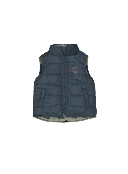 Turtle Tour Reversible Vest