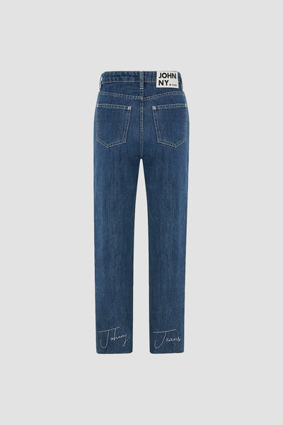 Johnny Jean- Blue