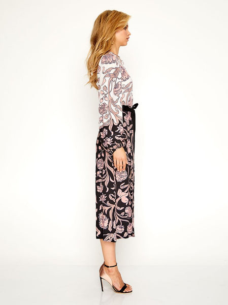 Everything Jumpsuit- Rose