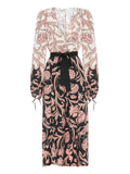 Everything Jumpsuit- Rose