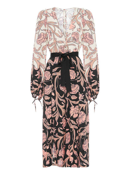 Everything Jumpsuit- Rose