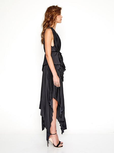 Sway W Me Skirt- Black