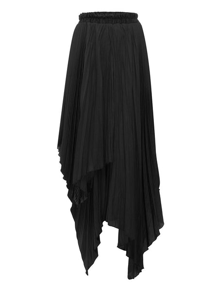 Sway W Me Skirt- Black