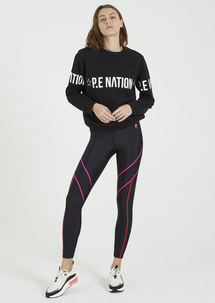 Centre Mark Legging