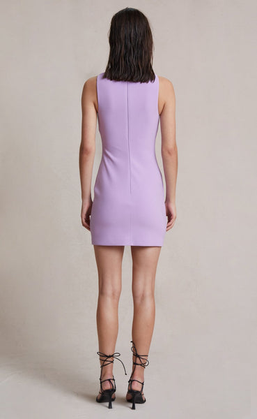Ella Mini Dress- Iris