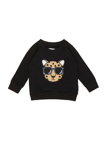 Leopard Sweatshirt