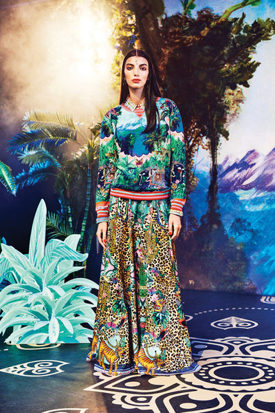 Round Neck Sweater- Bennys Blessing