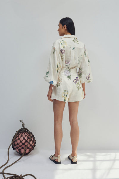 Jules Floral Short