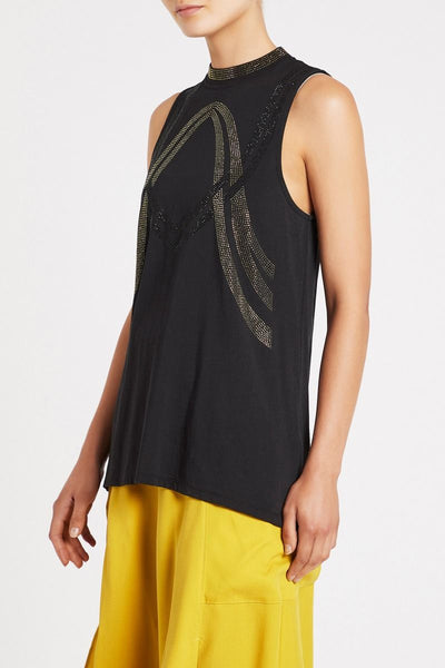 The Great Tribute Tank- Black