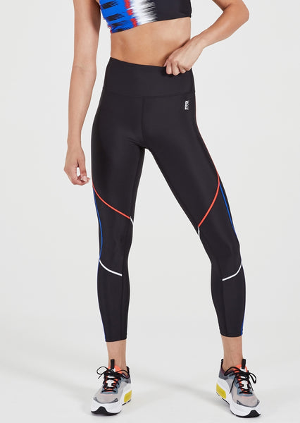 Step Forward Legging- Black
