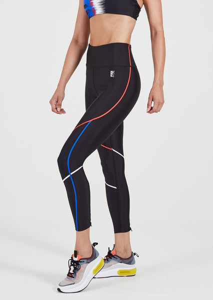 Step Forward Legging- Black