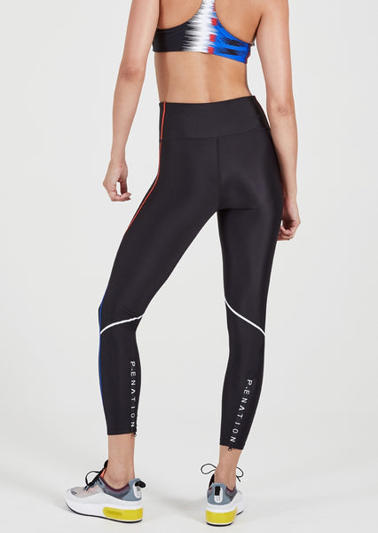 Step Forward Legging- Black