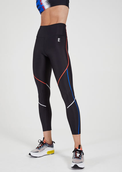 Step Forward Legging- Black