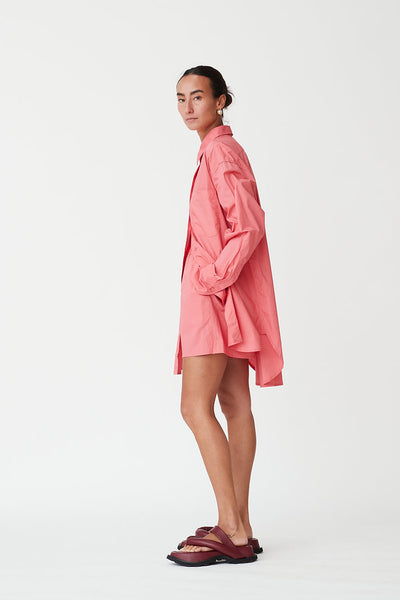 Cruz Shirt In Magenta