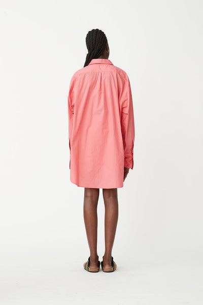 Cruz Shirt In Magenta