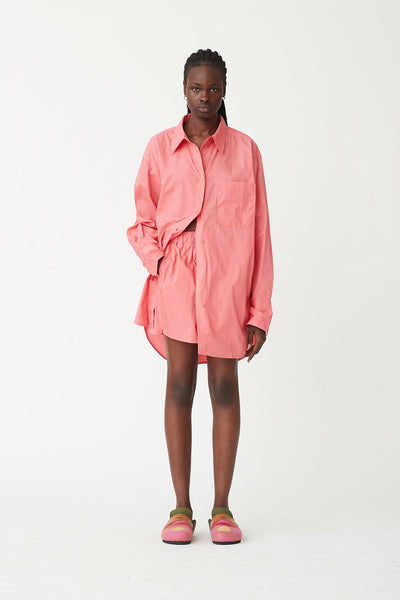 Cruz Shirt In Magenta