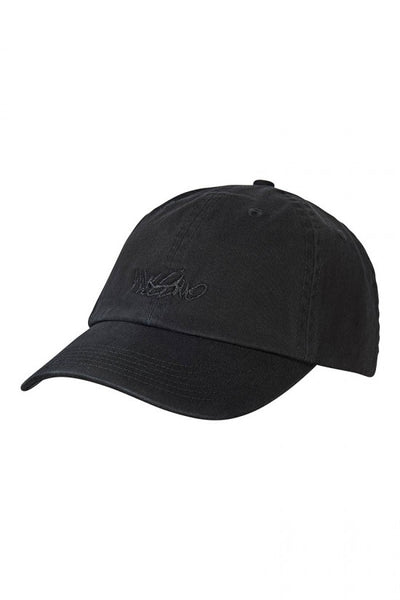 Glendon Snap Back- Black