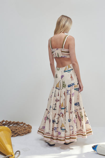 Ships Ahoy Sundress