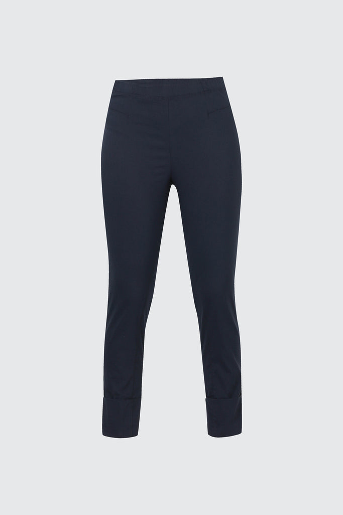 Acrobat Scene Pant- French Ink