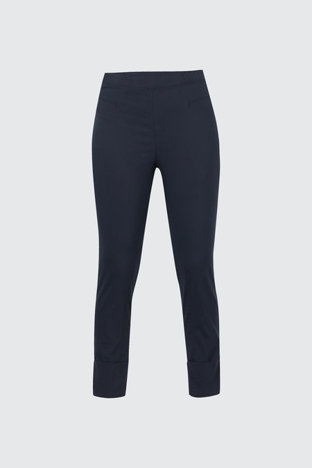 Acrobat Layer Skirt- nutmeg marle