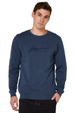 Champion Crew Neck- Midnight Ink